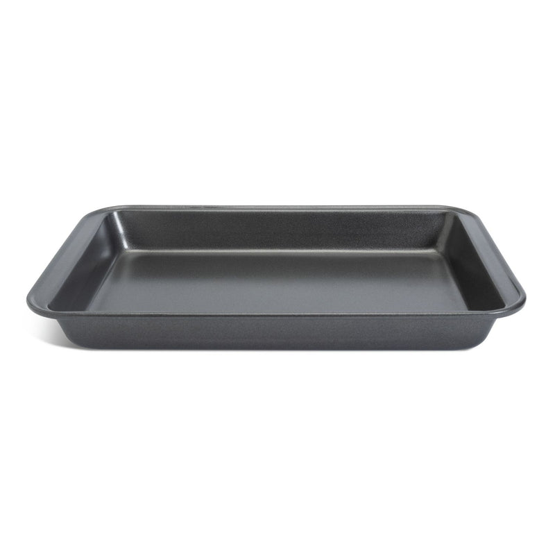 Habitat non-stick carbon steel roaster set 2 piece, imported from the UK