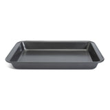 Habitat non-stick carbon steel roaster set 2 piece, imported from the UK