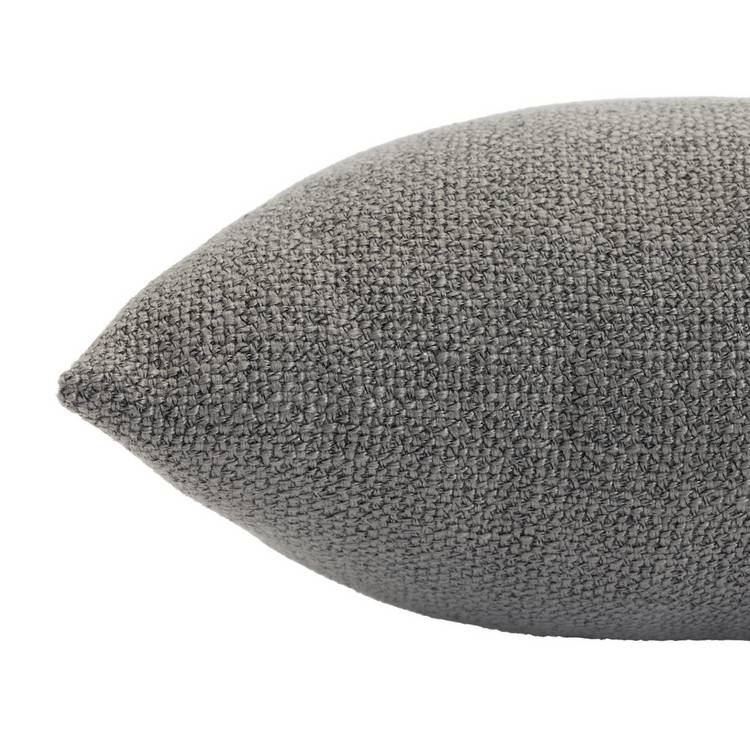 Habitat basket weave draught excluder grey 90cm - British product