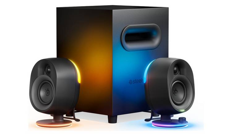 SteelSeries ARENA 7 speaker, UK version