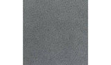 Habitat grey velour draught excluder 90cm - British product