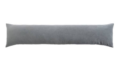 Argos Habitat Velour Draught Excluder - Grey- Buy online at McGrocer