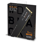 WD_Black SN770 1TB NVMe PCIe Gen4 gaming SSD, UK version