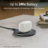Sony WF1000XM5 true wireless earbuds ANC silver, UK version