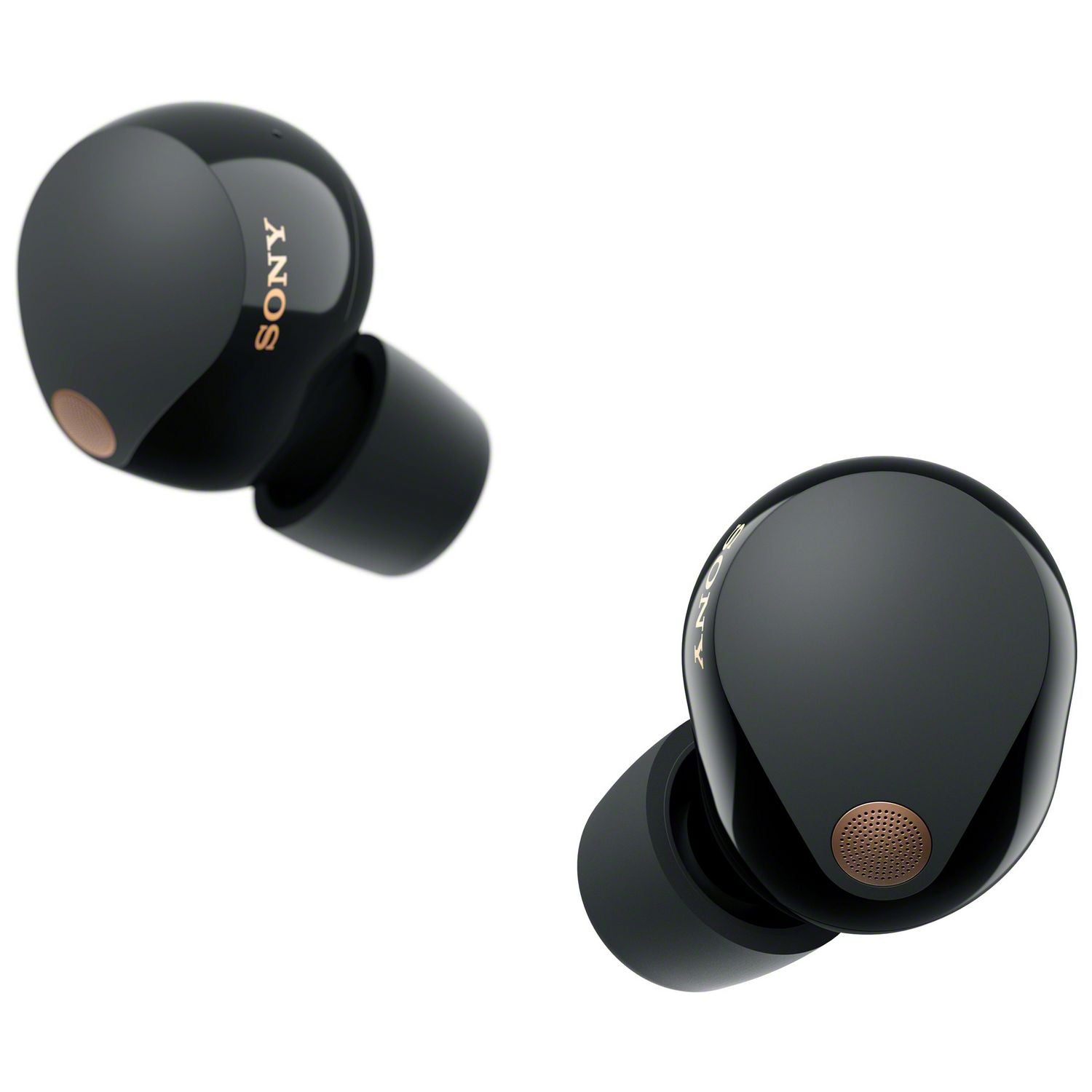 Sony WF-1000XM5 ANC True Wireless Earbuds - Silver