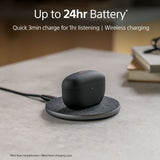 Sony WF1000XM5 true wireless noise cancelling earbuds, imported from the UK