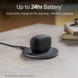 Sony WF1000XM5 true wireless noise cancelling earbuds, imported from the UK