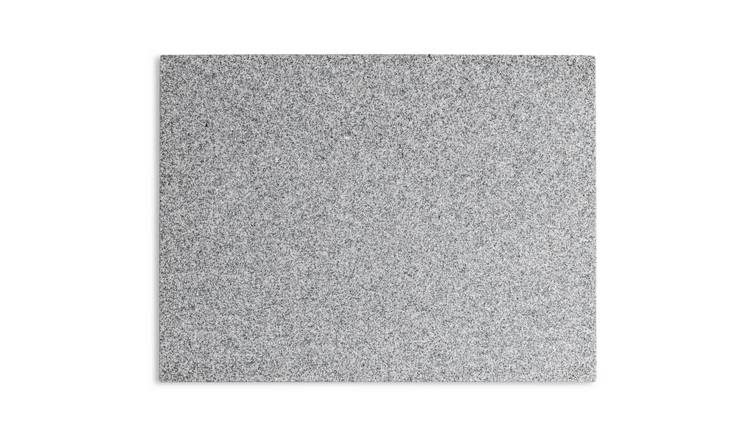 Argos Home granite worktop saver natural 40x30cm (British brand)