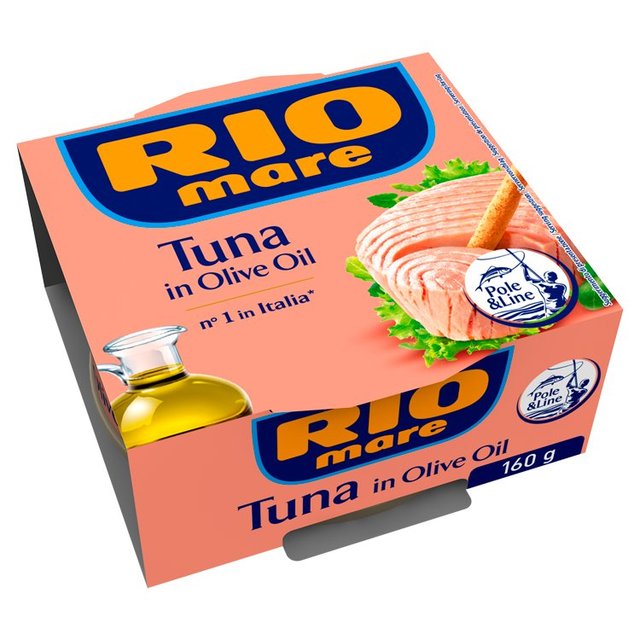 Rio Mare Tuna In Olive Oil   160g