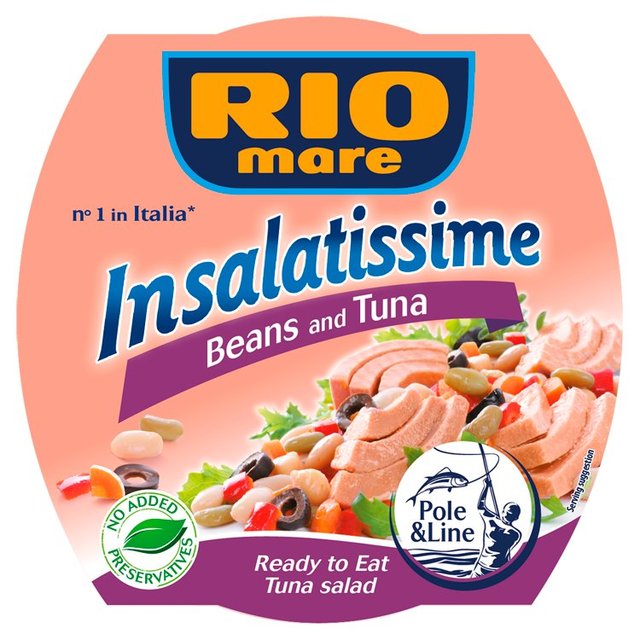 Rio Mare Tuna & Bean Salad   160g GOODS M&S   