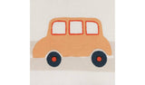 Habitat transport themed toddler bedding set, imported from the UK