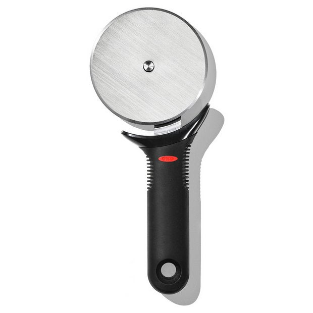 OXO pizza wheel slicer black, imported from the UK