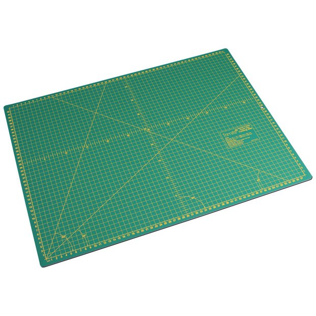 Trimits cutting mat A2 self-healing 60x45cm (British brand)