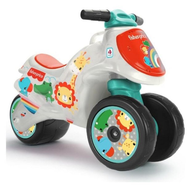 Fisher Price Injusa ride-on scooter for toddlers - British brand