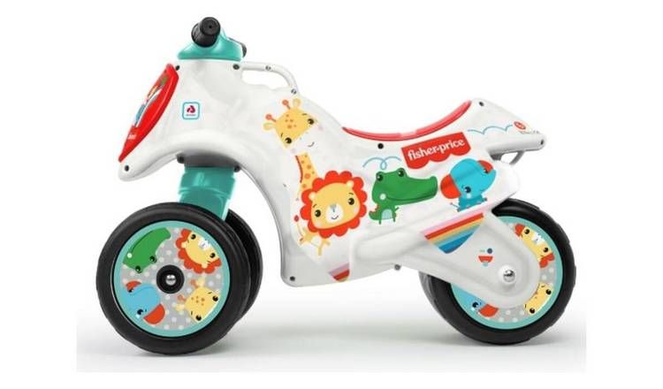 Fisher Price Injusa Ride On Scooter GOODS Argos