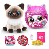 Pets Alive Smitten Kitten interactive toy (British brand)
