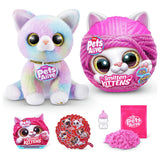 Pets Alive Smitten Kitten interactive toy (British brand)