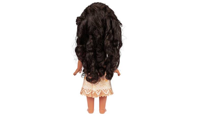 Disney Moana singing doll 15-inch, UK version