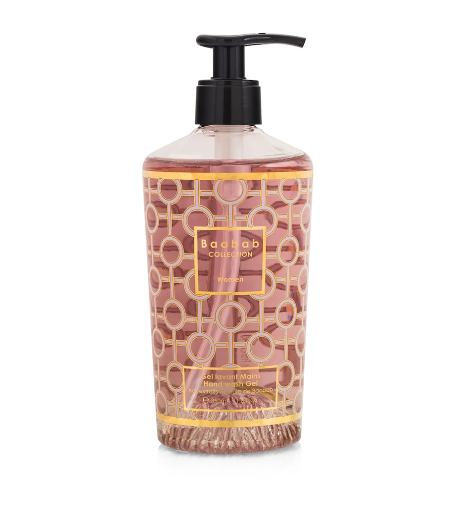 Baobab Collection Women hand wash gel 350ml - British product