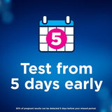 Clearblue Digital Weeks Indicator Pregnancy Test - 2 Tests GOODS Superdrug   