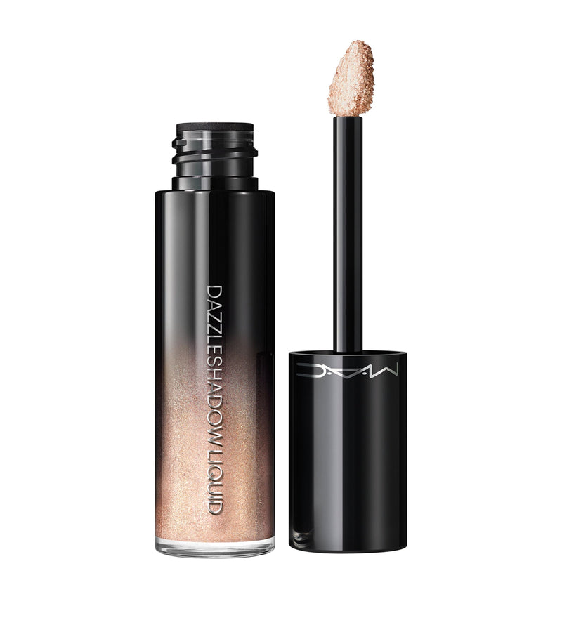 MAC ultra-shiny liquid eyeshadow for dazzling eye looks, 4.6g - British product