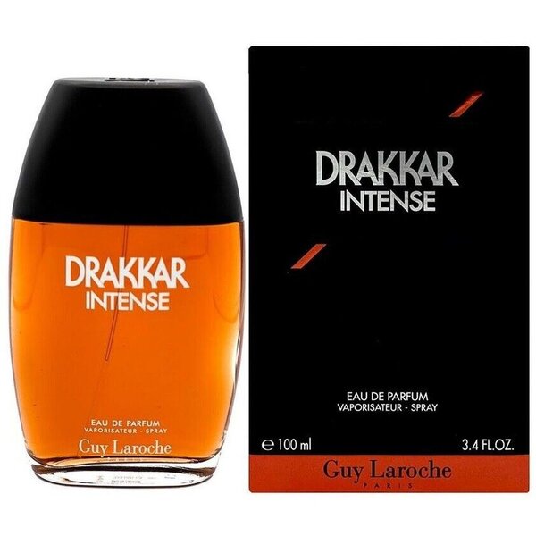 Guy Laroche Drakkar Intense Eau de Parfum 100ml Spray GOODS Superdrug   