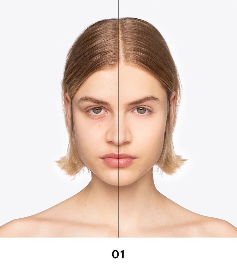 Gucci matte pressed powder, UK version