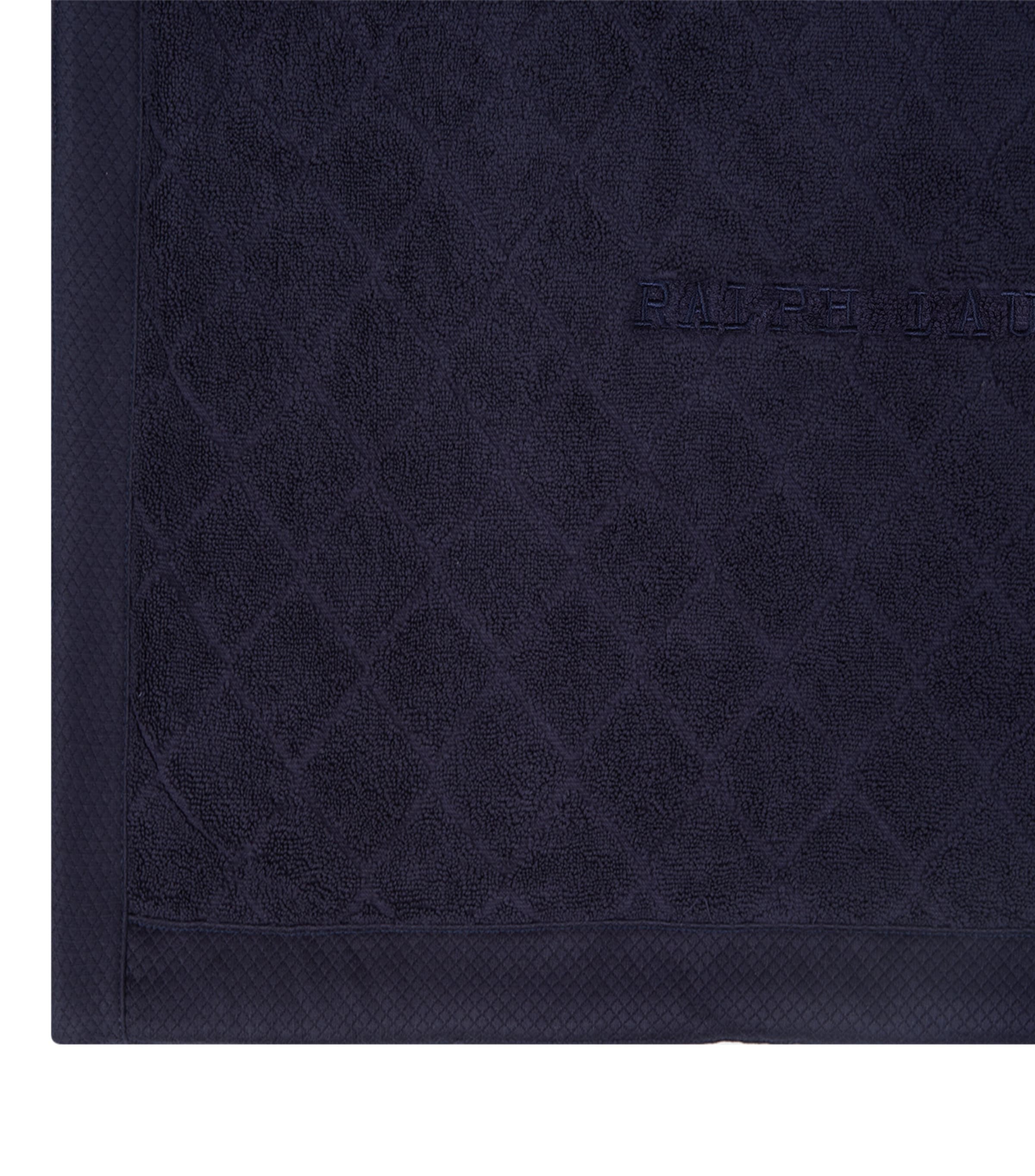 Ralph Lauren Avenue bath mat 50cm x 80cm, imported from the UK