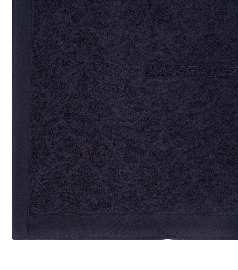 Ralph Lauren Avenue bath mat 50cm x 80cm, imported from the UK