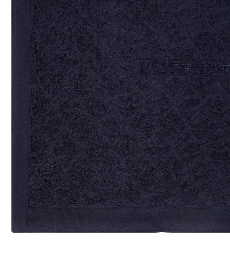 Ralph Lauren Avenue bath mat 50cm x 80cm, imported from the UK