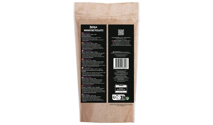 Ninja BBQ pellets Robust Blend 900g, UK version