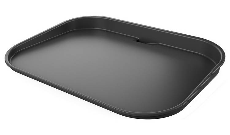 Ninja Woodfire flat plate accessory for BBQ - British product