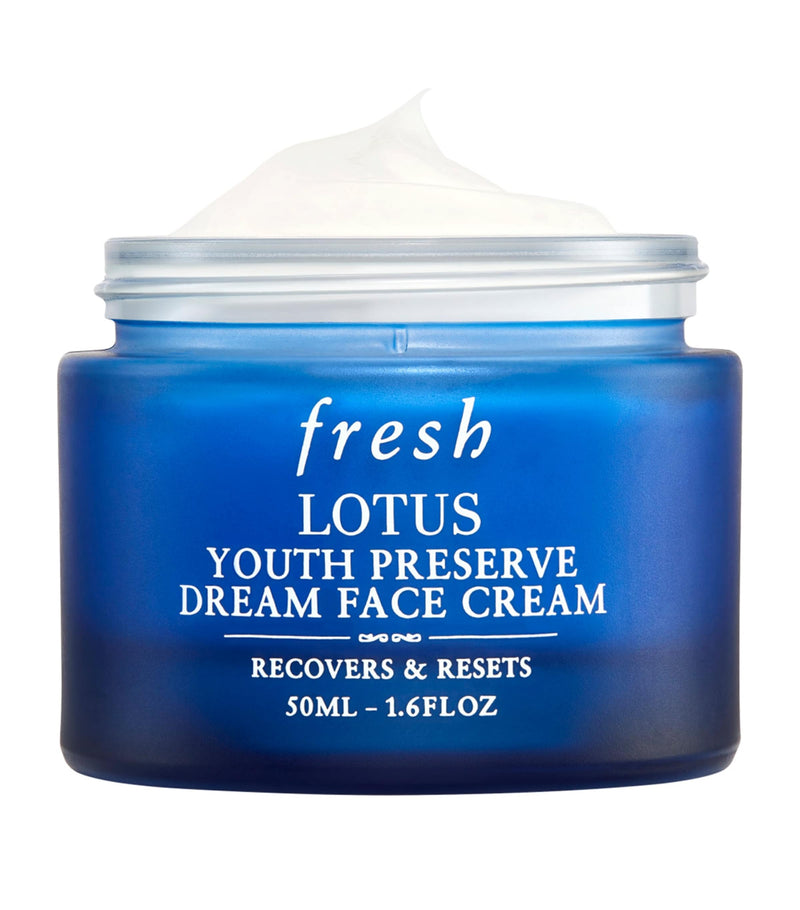 Fresh Lotus Youth Preserve Dream face cream 50ml - British product