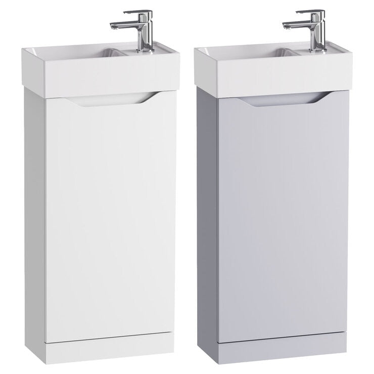 Tavistock Coda cloakroom basin unit 39.7 cm (British brand)
