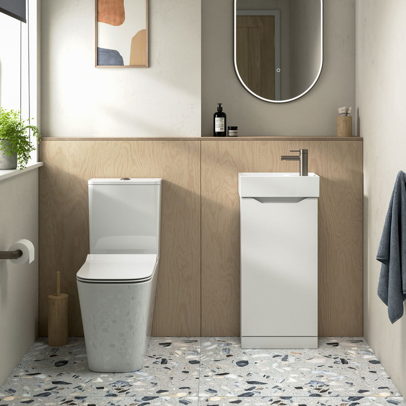 Tavistock Coda cloakroom basin unit 39.7 cm (British brand)