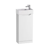 Tavistock Coda Cloakroom basin unit 39.7 cm, imported from the UK