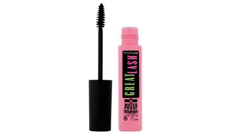 Maybelline Great Lash Mascara - Very Black