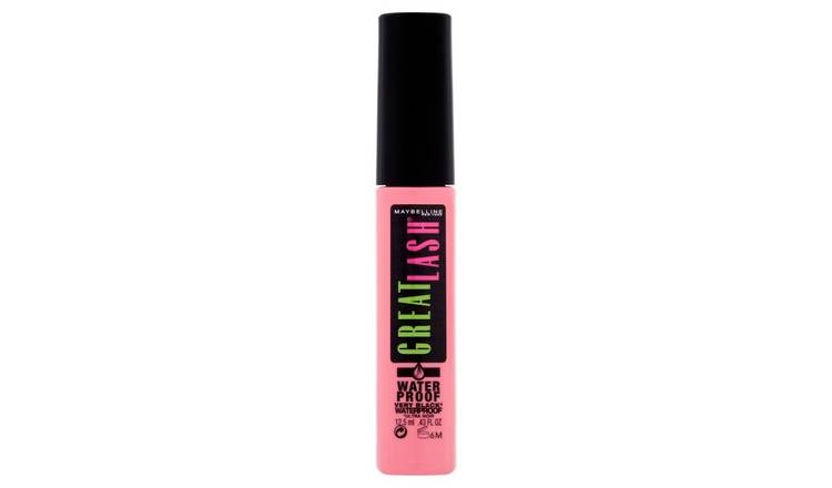 Maybelline Great Lash Mascara - Very Black GOODS Argos