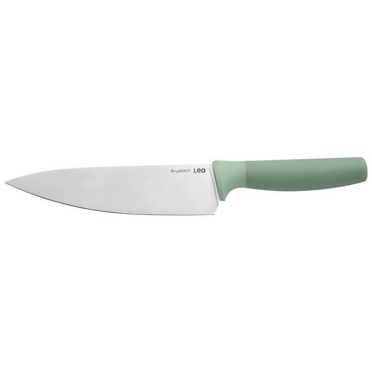 BergHOFF Leo Forest 6 piece knife block set green - British brand