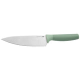 BergHOFF Leo Forest 6 piece knife block set green - British brand
