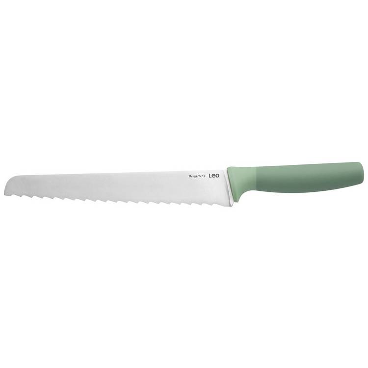 BergHOFF Leo Forest 6 piece knife block set green - British brand