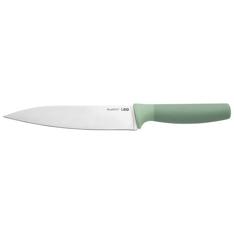 BergHOFF Leo Forest 6 piece knife block set green - British brand