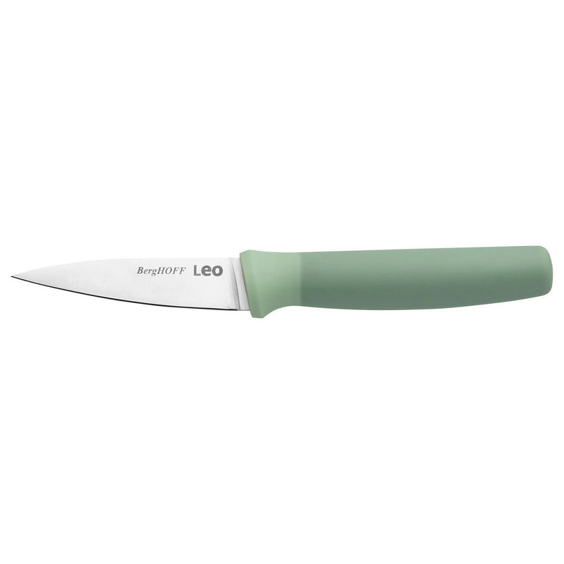 BergHOFF Leo Forest 6 piece knife block set green - British brand