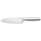 BergHOFF Leo Legacy 11 piece knife block set in grey, imported from the UK