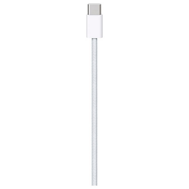Apple 60W woven USB-C charge cable 1m, imported from the UK