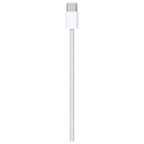Apple 60W woven USB-C charge cable 1m, imported from the UK