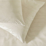 Habitat bedding set neutral stripe single - British product