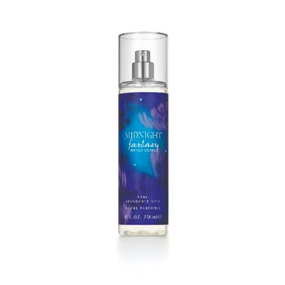 Superdrug Britney Spears Midnight Fantasy Body Mist 236ml- Buy online at McGrocer
