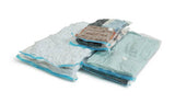 Argos Home vacuum storage bags pack of 6 mixed sizes, imported from the UK