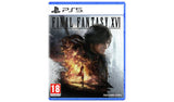 Final Fantasy XVI PS5 game disc UK version